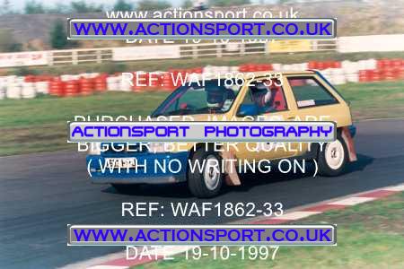 Photo: WAF1862-33 ActionSport Photography 19/10/1997 High Moor Motor Club Stages Rally - Three Sisters, Wigan _1_AllCompetitors #46