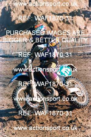 Photo: WAF1870-31 ActionSport Photography 25,26/10/1997 Weston Beach Race  _1_Saturday #525