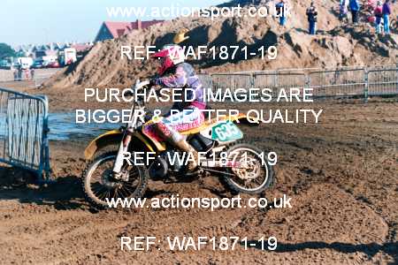 Photo: WAF1871-19 ActionSport Photography 25,26/10/1997 Weston Beach Race  _1_Saturday #635