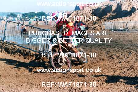 Photo: WAF1871-30 ActionSport Photography 25,26/10/1997 Weston Beach Race  _1_Saturday #587