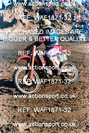 Photo: WAF1871-32 ActionSport Photography 25,26/10/1997 Weston Beach Race  _1_Saturday #518