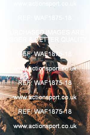 Photo: WAF1875-18 ActionSport Photography 25,26/10/1997 Weston Beach Race  _1_Saturday #643