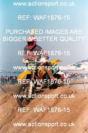 Photo: WAF1876-15 ActionSport Photography 25,26/10/1997 Weston Beach Race  _1_Saturday #635