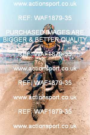 Photo: WAF1879-35 ActionSport Photography 25,26/10/1997 Weston Beach Race  _1_Saturday #525