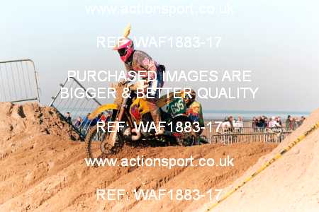 Photo: WAF1883-17 ActionSport Photography 25,26/10/1997 Weston Beach Race  _1_Saturday #635