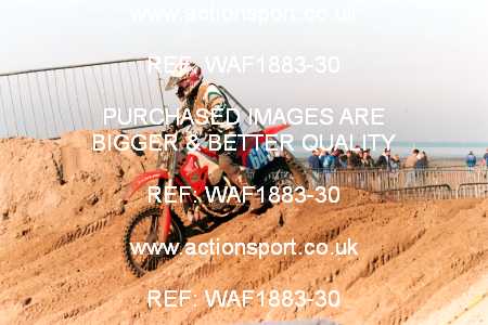 Photo: WAF1883-30 ActionSport Photography 25,26/10/1997 Weston Beach Race  _1_Saturday #643
