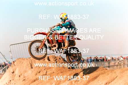Photo: WAF1883-37 ActionSport Photography 25,26/10/1997 Weston Beach Race  _1_Saturday #509