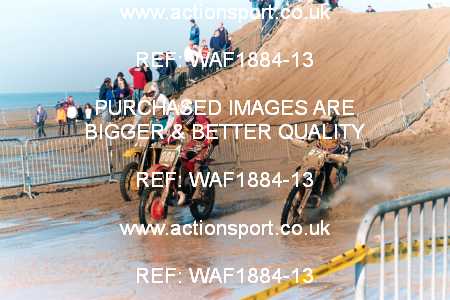 Photo: WAF1884-13 ActionSport Photography 25,26/10/1997 Weston Beach Race  _1_Saturday #525