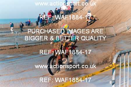 Photo: WAF1884-17 ActionSport Photography 25,26/10/1997 Weston Beach Race  _1_Saturday #509