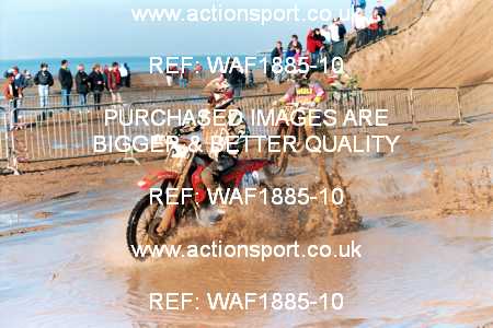 Photo: WAF1885-10 ActionSport Photography 25,26/10/1997 Weston Beach Race  _1_Saturday #643