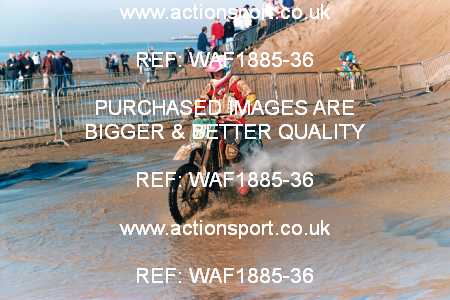 Photo: WAF1885-36 ActionSport Photography 25,26/10/1997 Weston Beach Race  _1_Saturday #587