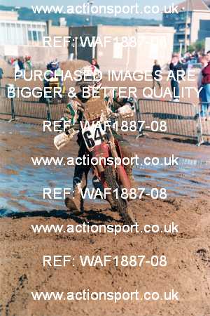 Photo: WAF1887-08 ActionSport Photography 25,26/10/1997 Weston Beach Race  _1_Saturday #643