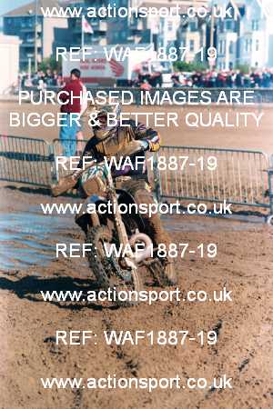 Photo: WAF1887-19 ActionSport Photography 25,26/10/1997 Weston Beach Race  _1_Saturday #525