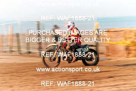 Photo: WAF1888-21 ActionSport Photography 25,26/10/1997 Weston Beach Race  _1_Saturday #587