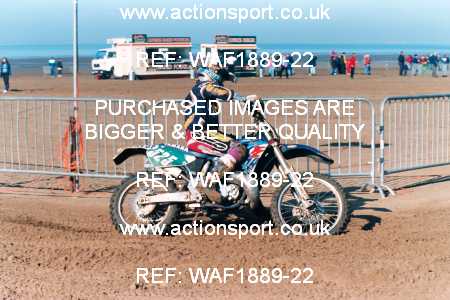 Photo: WAF1889-22 ActionSport Photography 25,26/10/1997 Weston Beach Race  _1_Saturday #525