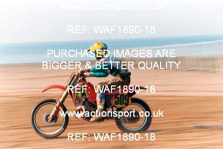 Photo: WAF1890-18 ActionSport Photography 25,26/10/1997 Weston Beach Race  _1_Saturday #509