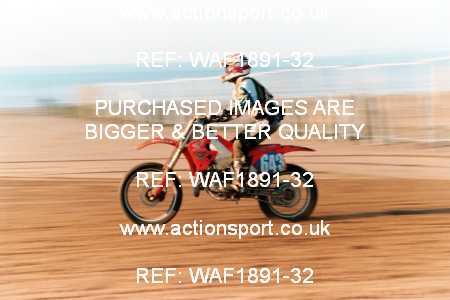Photo: WAF1891-32 ActionSport Photography 25,26/10/1997 Weston Beach Race  _1_Saturday #643