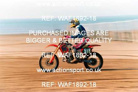 Photo: WAF1892-18 ActionSport Photography 25,26/10/1997 Weston Beach Race  _1_Saturday #518
