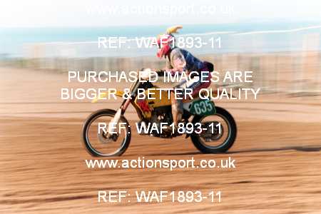 Photo: WAF1893-11 ActionSport Photography 25,26/10/1997 Weston Beach Race  _1_Saturday #635