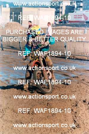 Photo: WAF1894-10 ActionSport Photography 25,26/10/1997 Weston Beach Race  _1_Saturday #509
