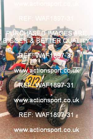 Photo: WAF1897-31 ActionSport Photography 25,26/10/1997 Weston Beach Race  _2_Sunday #312