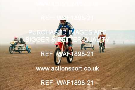 Photo: WAF1898-21 ActionSport Photography 25,26/10/1997 Weston Beach Race  _2_Sunday #254