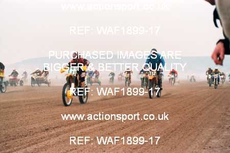 Photo: WAF1899-17 ActionSport Photography 25,26/10/1997 Weston Beach Race  _2_Sunday #96