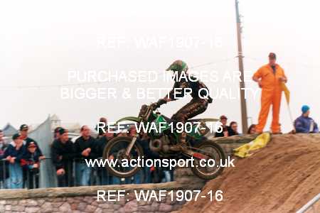 Photo: WAF1907-16 ActionSport Photography 25,26/10/1997 Weston Beach Race  _2_Sunday #19