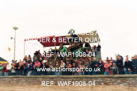 Photo: WAF1908-04 ActionSport Photography 25,26/10/1997 Weston Beach Race  _2_Sunday #19