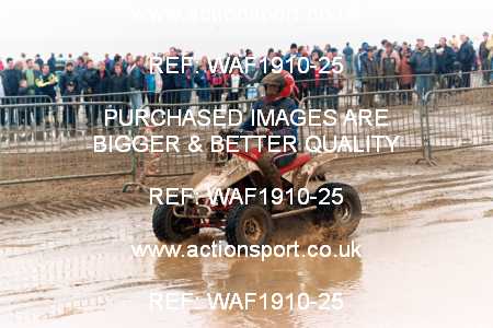 Photo: WAF1910-25 ActionSport Photography 25,26/10/1997 Weston Beach Race  _2_Sunday #319
