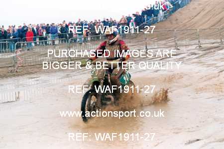 Photo: WAF1911-27 ActionSport Photography 25,26/10/1997 Weston Beach Race  _2_Sunday #247