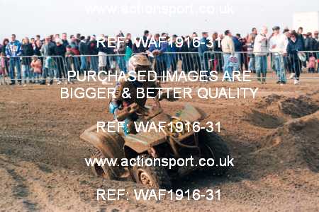 Photo: WAF1916-31 ActionSport Photography 25,26/10/1997 Weston Beach Race  _2_Sunday #312