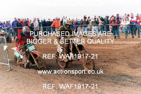 Photo: WAF1917-21 ActionSport Photography 25,26/10/1997 Weston Beach Race  _2_Sunday #888