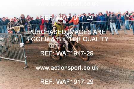 Photo: WAF1917-29 ActionSport Photography 25,26/10/1997 Weston Beach Race  _2_Sunday #254