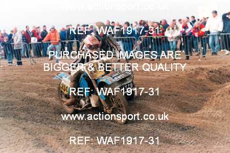 Photo: WAF1917-31 ActionSport Photography 25,26/10/1997 Weston Beach Race  _2_Sunday #254