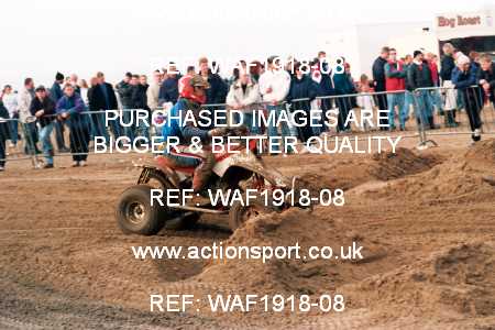 Photo: WAF1918-08 ActionSport Photography 25,26/10/1997 Weston Beach Race  _2_Sunday #319