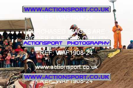 Photo: WAF1908-24 ActionSport Photography 25,26/10/1997 Weston Beach Race  _2_Sunday #187