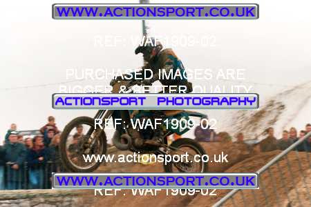 Photo: WAF1909-02 ActionSport Photography 25,26/10/1997 Weston Beach Race  _2_Sunday #25