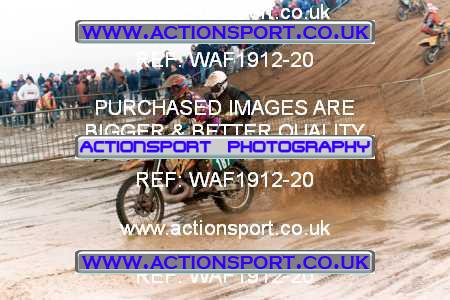 Photo: WAF1912-20 ActionSport Photography 25,26/10/1997 Weston Beach Race  _2_Sunday #187