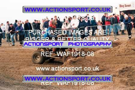 Photo: WAF1918-08 ActionSport Photography 25,26/10/1997 Weston Beach Race  _2_Sunday #319