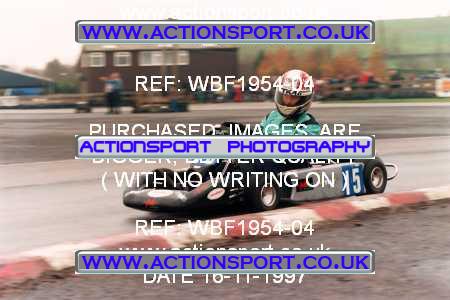 Photo: WBF1954-04 ActionSport Photography 16/11/1997 Shenington Kart Club _1_JuniorTKM #15