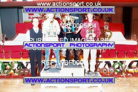 Photo: WBF0005-04 ActionSport Photography 29/11/1997 Sandwell Heathens SSC Presentation  _4_100s(Seniors)