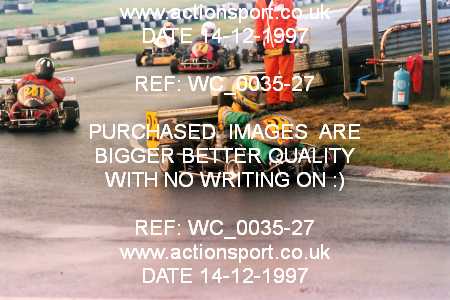 Photo: WC_0035-27 ActionSport Photography 14/12/1997 Chasewater Kart Club _3_Gearbox #9990