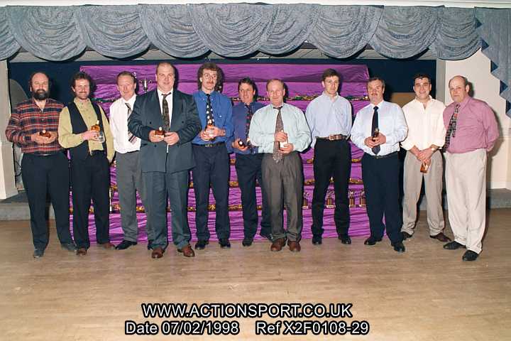 Sample image from 07/02/1998 Severn Valley SSC Presentation