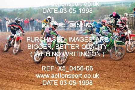 Photo: X5_0456-06 ActionSport Photography 03/05/1998 East Kent SSC Canada Heights International _3_100s #3