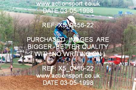 Photo: X5_0456-22 ActionSport Photography 03/05/1998 East Kent SSC Canada Heights International _3_100s #48
