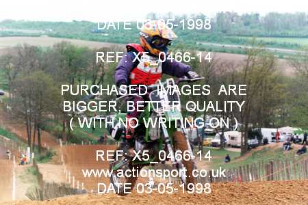 Photo: X5_0466-14 ActionSport Photography 03/05/1998 East Kent SSC Canada Heights International _5_60s #5