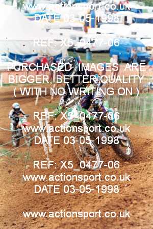 Photo: X5_0477-06 ActionSport Photography 03/05/1998 East Kent SSC Canada Heights International _3_100s #4