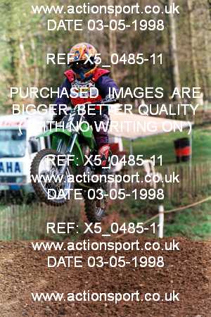Photo: X5_0485-11 ActionSport Photography 03/05/1998 East Kent SSC Canada Heights International _5_60s #5