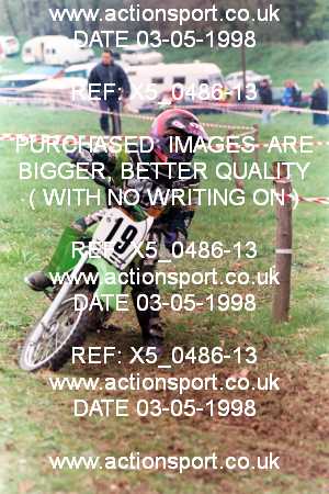 Photo: X5_0486-13 ActionSport Photography 03/05/1998 East Kent SSC Canada Heights International _6_Autos #19